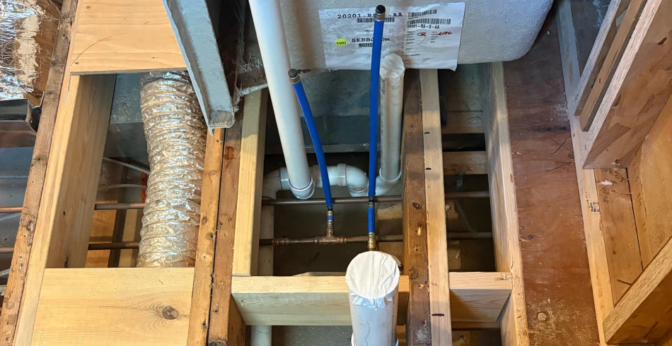 New Construction & Plumbing Remodeling New Construction & Plumbing Remodeling